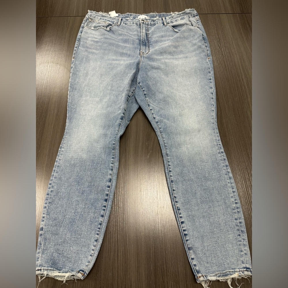 Good American Jeans!